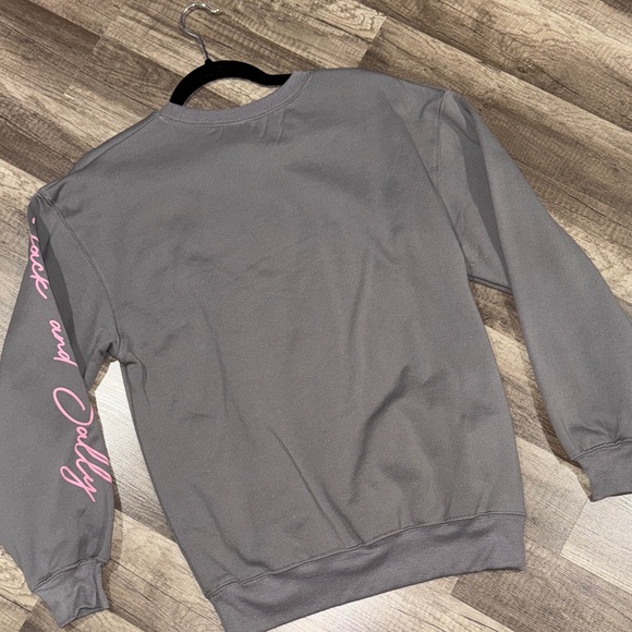 Nightmare before Christmas - Love Eternal - jack and sally Sweatshirt - Picture 5 of 6